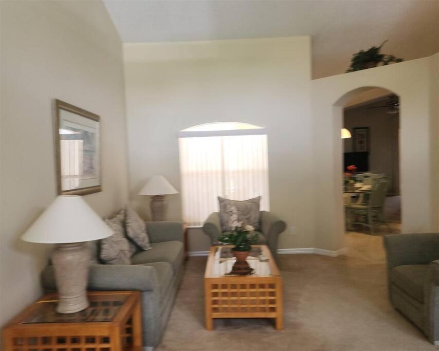 35 - Fabulous 4 Bedroom Villa With South Facing Pool Orlando Exteriör bild
