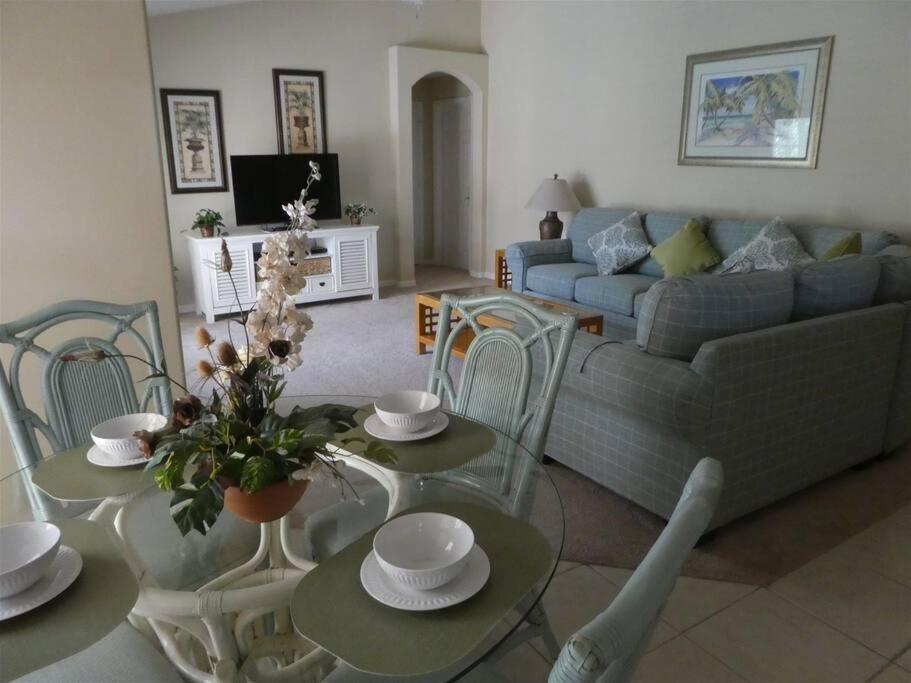35 - Fabulous 4 Bedroom Villa With South Facing Pool Orlando Exteriör bild