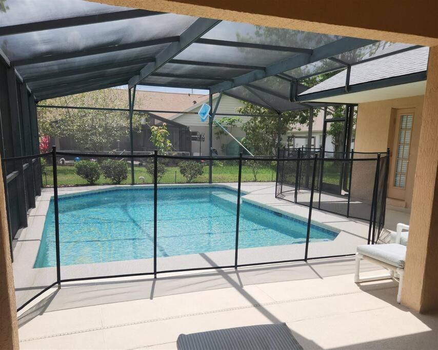 35 - Fabulous 4 Bedroom Villa With South Facing Pool Orlando Exteriör bild