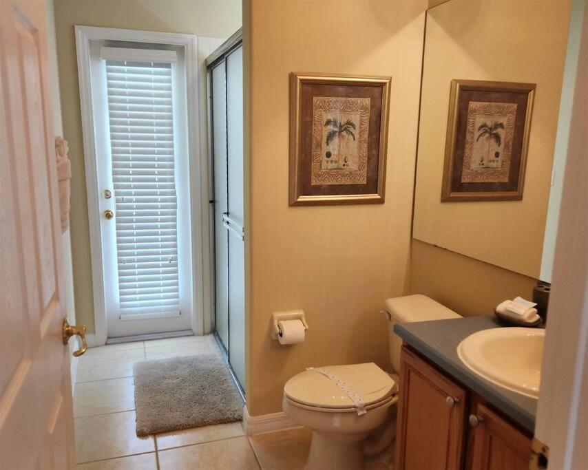 35 - Fabulous 4 Bedroom Villa With South Facing Pool Orlando Exteriör bild
